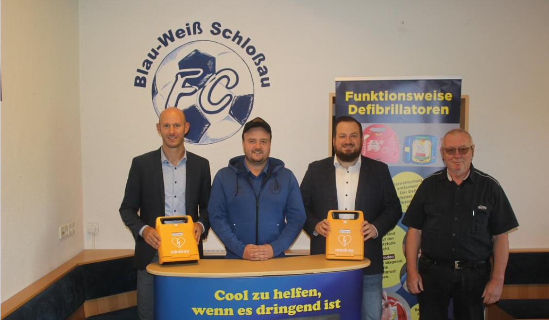 Gewappnet für den Ernstfall