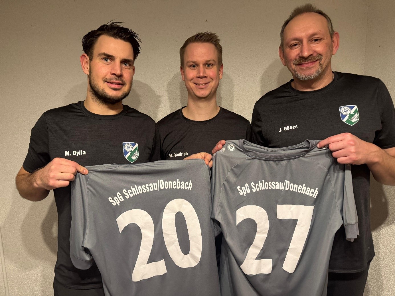 Vertragsverlängerung mit Göbes und Dylla - 2026/2027